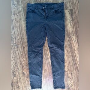 American Eagle SuperStrech Hi Rise Jegging Size 14